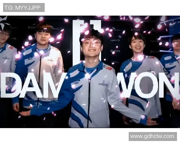 DWG KIA战队勇夺世界冠军背后的秘密与辉煌历程解析 DWG KIA战队勇夺世界冠军背后的秘密与辉煌历程解析