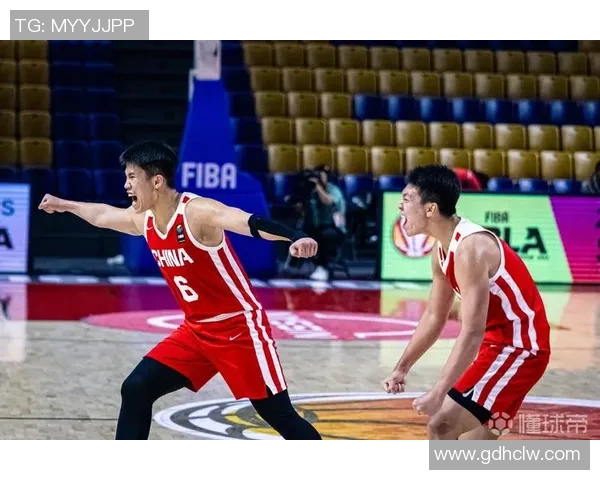 中国男篮奋力拼搏逆袭战胜澳大利亚队晋级亚洲杯决赛