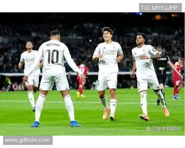 皇马最终取胜毕尔巴鄂，晋级关键战役